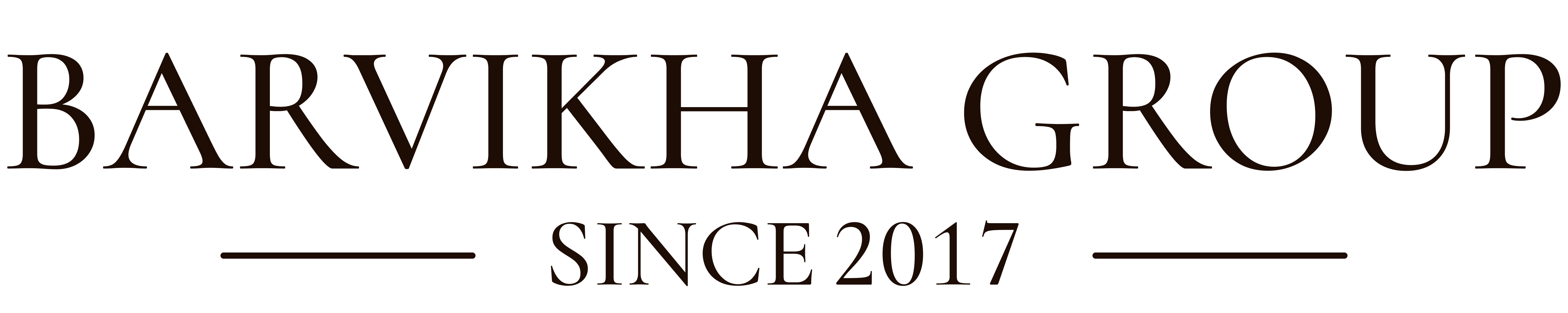 Barvikha Group Since 2017