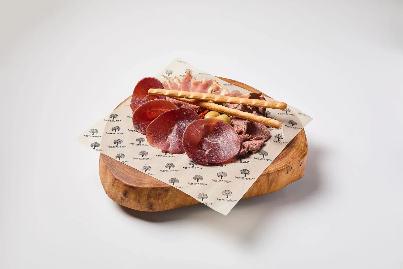Мясная тарелка