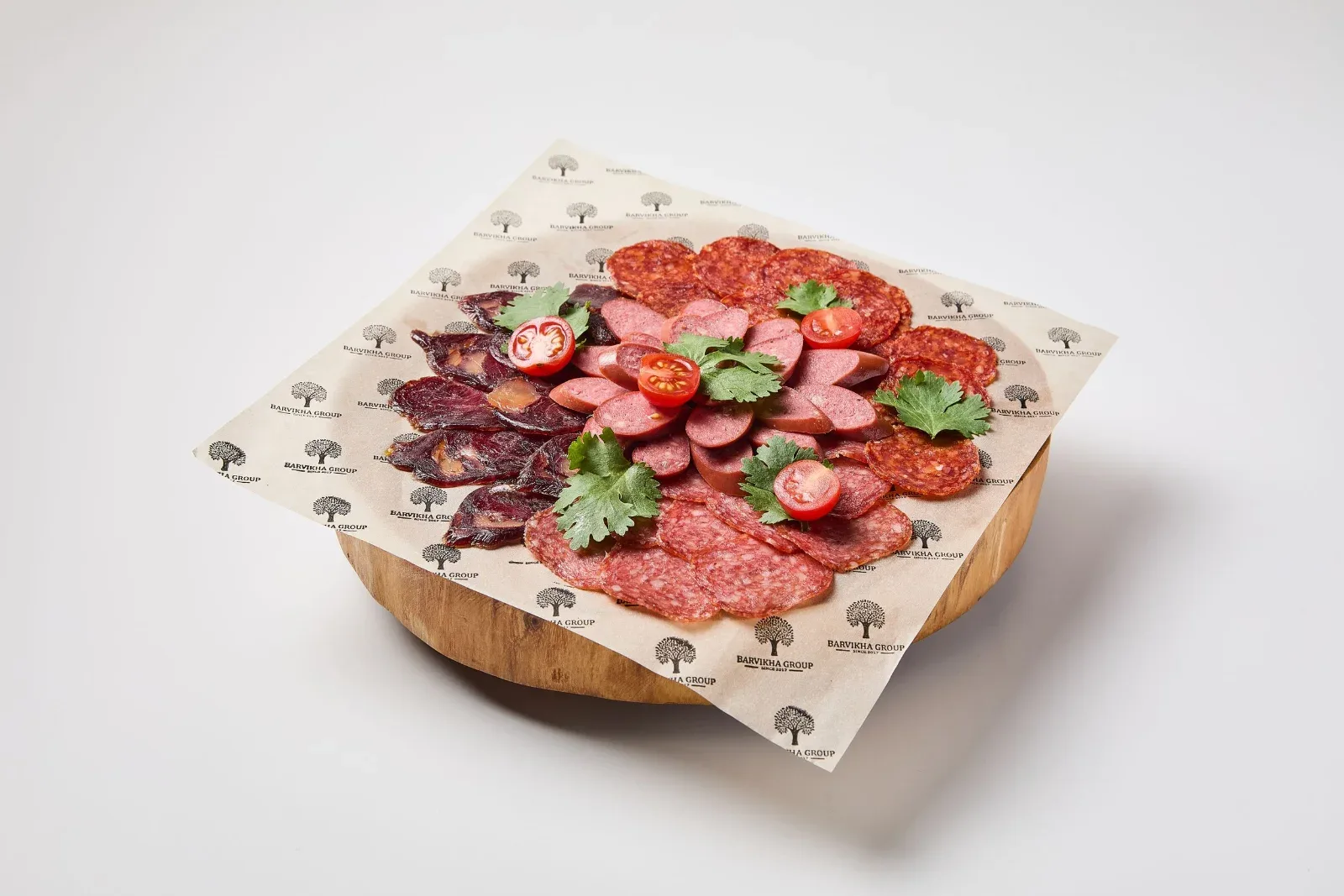 Мясная тарелка халяль