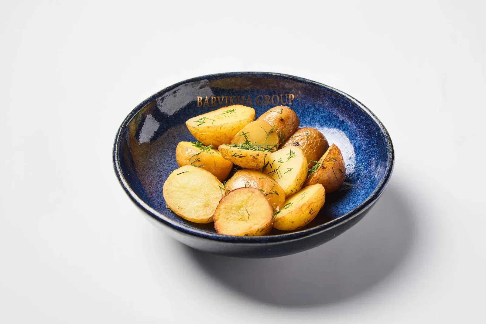 Мини картофель