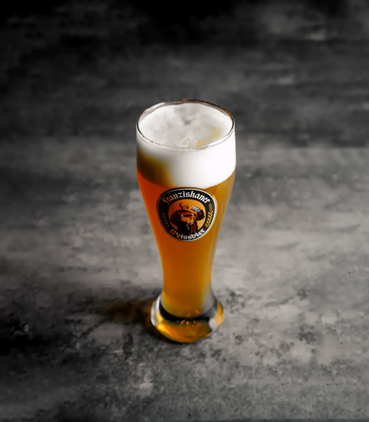 Franziskaner hefe - weissbier