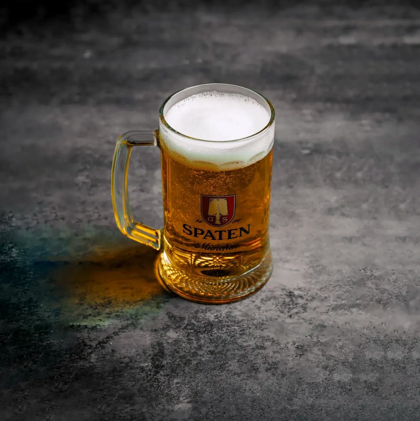 Spaten