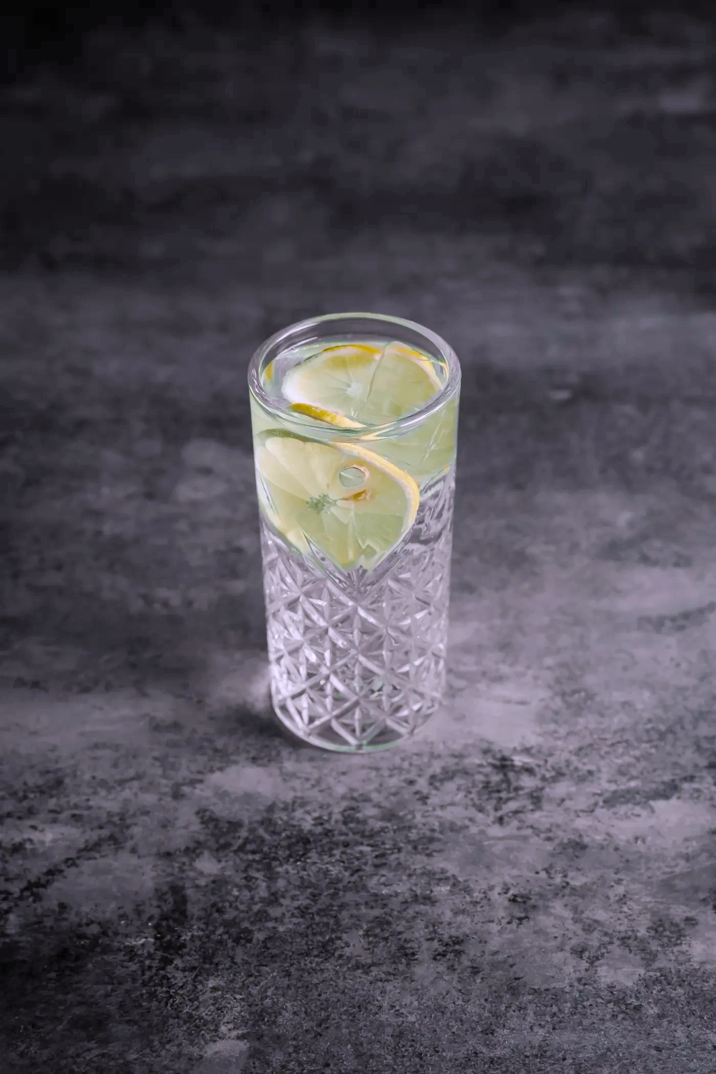 Gin & tonic