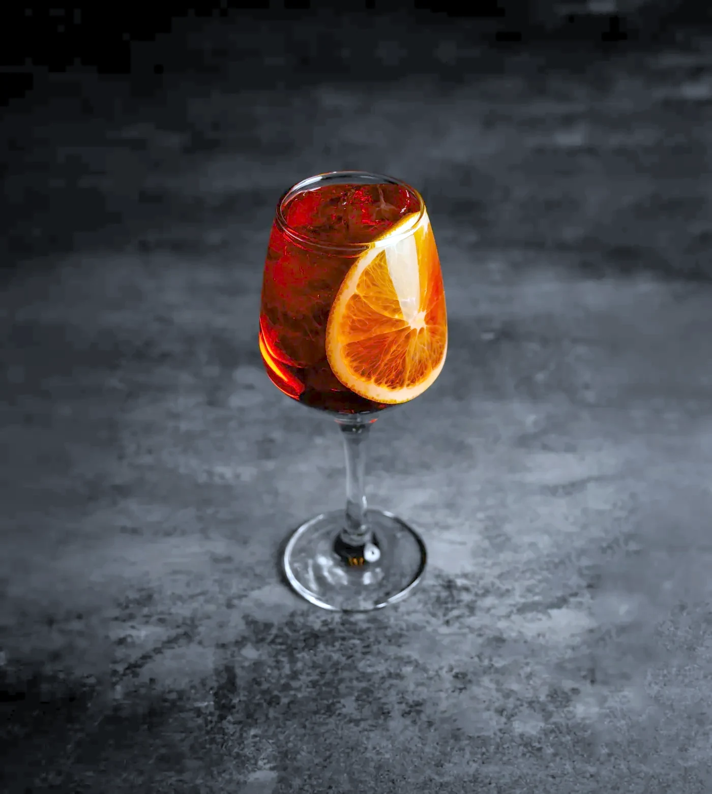 Martini fiero & tonic