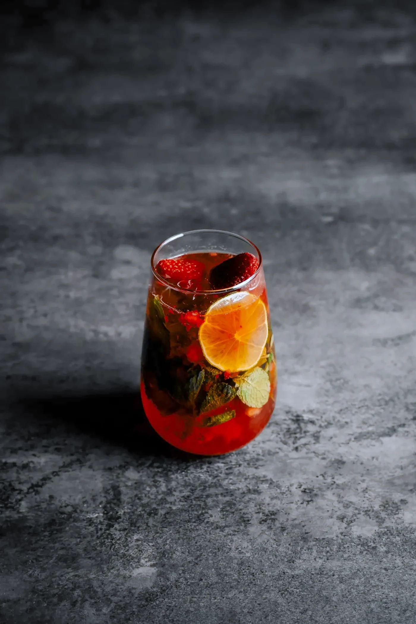 Mojito strawberry