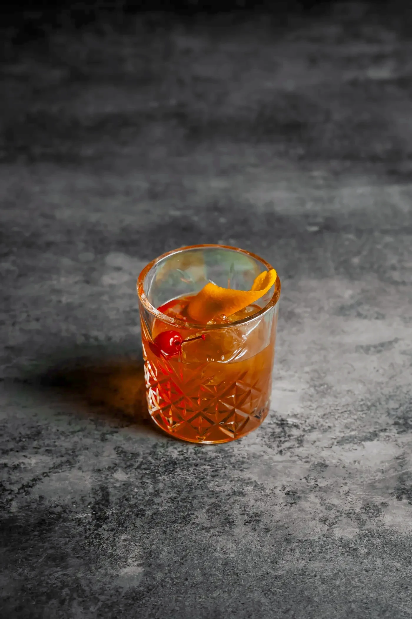 Old fashioned
