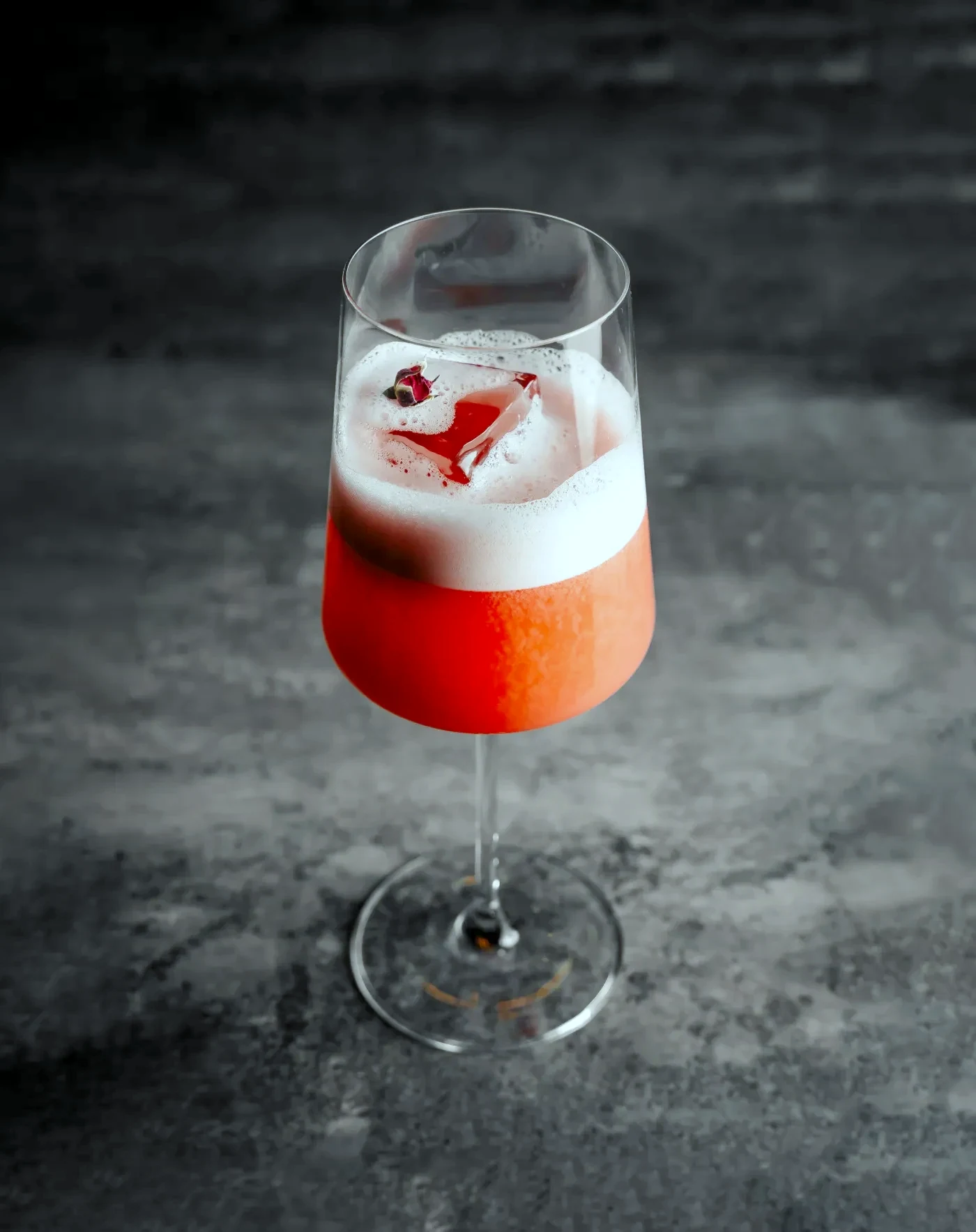 Rose glasses