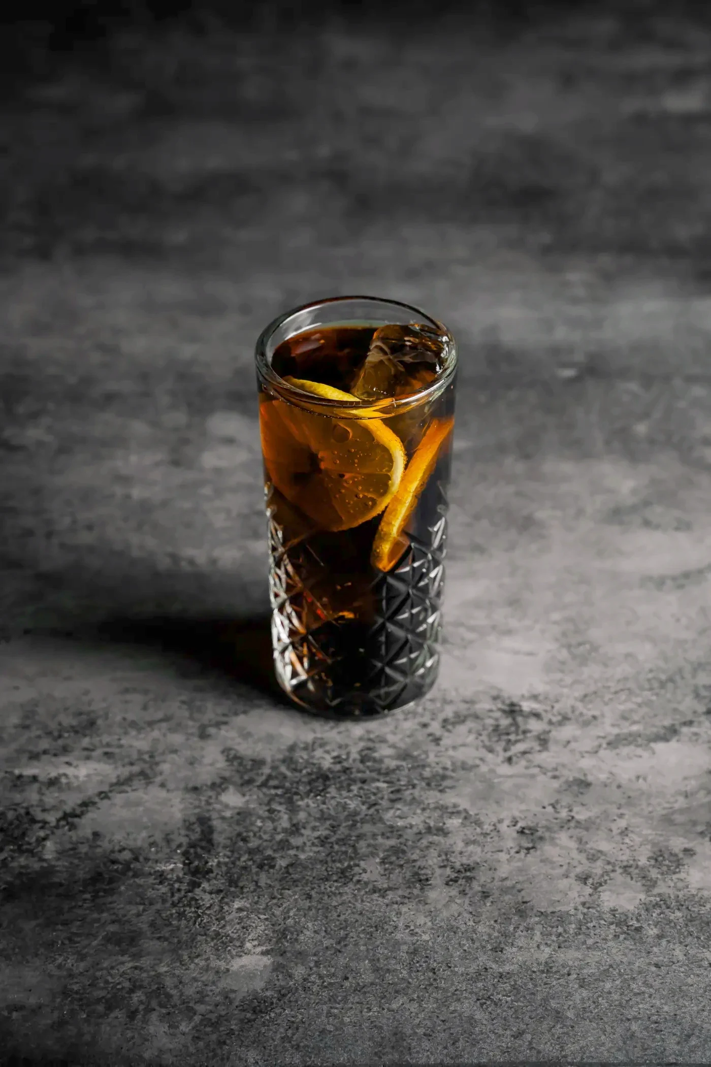 Whiskey & cola