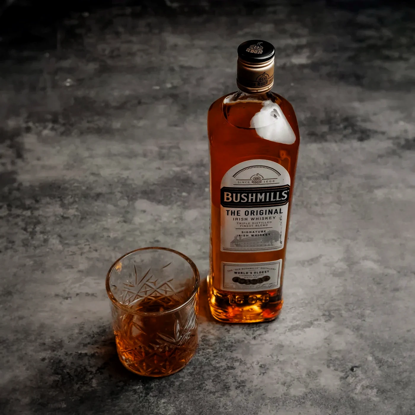 Bushmills original