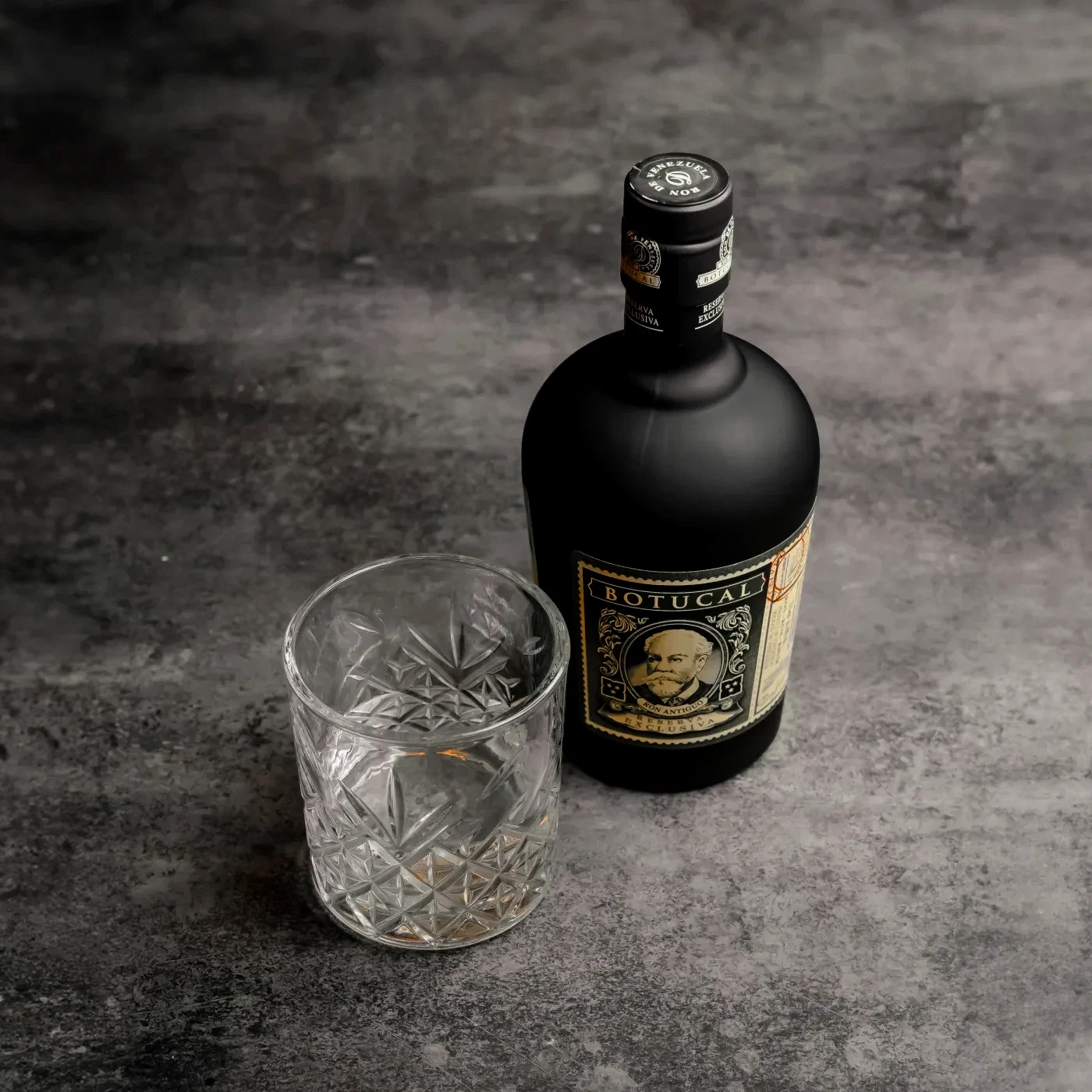 Diplomatico botucal reserva exclusiva
