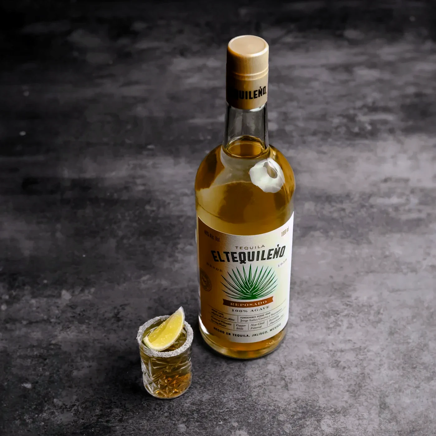 El tequileno reposado