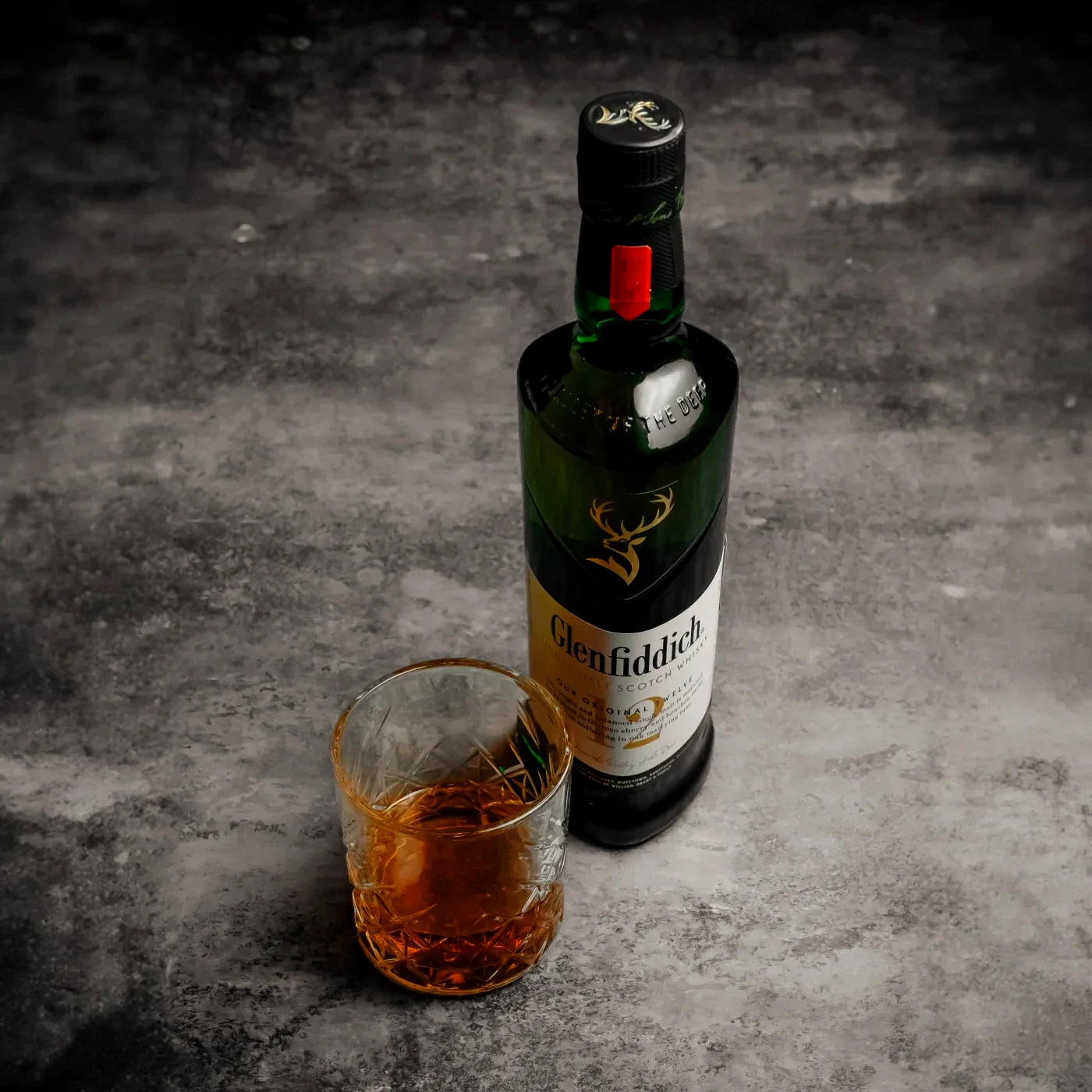 Glenfiddich 12 y.o.