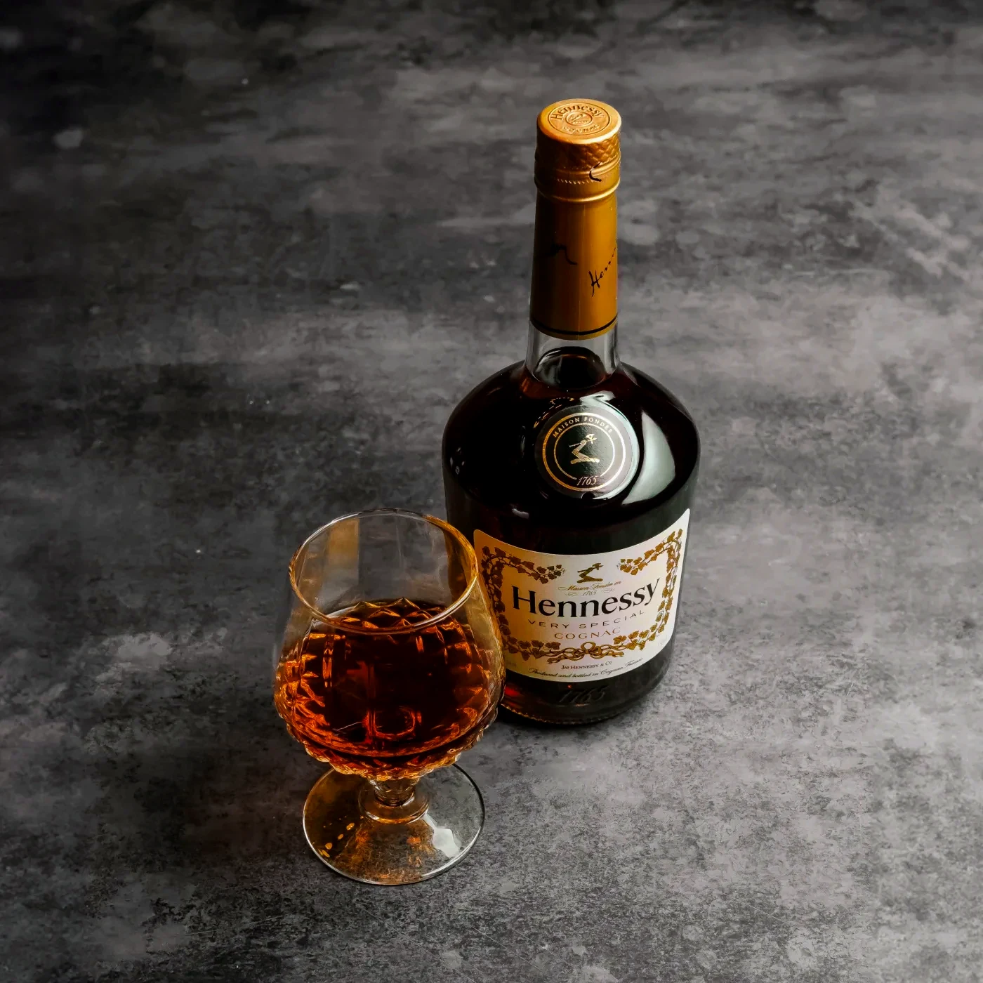 Hennessy vs