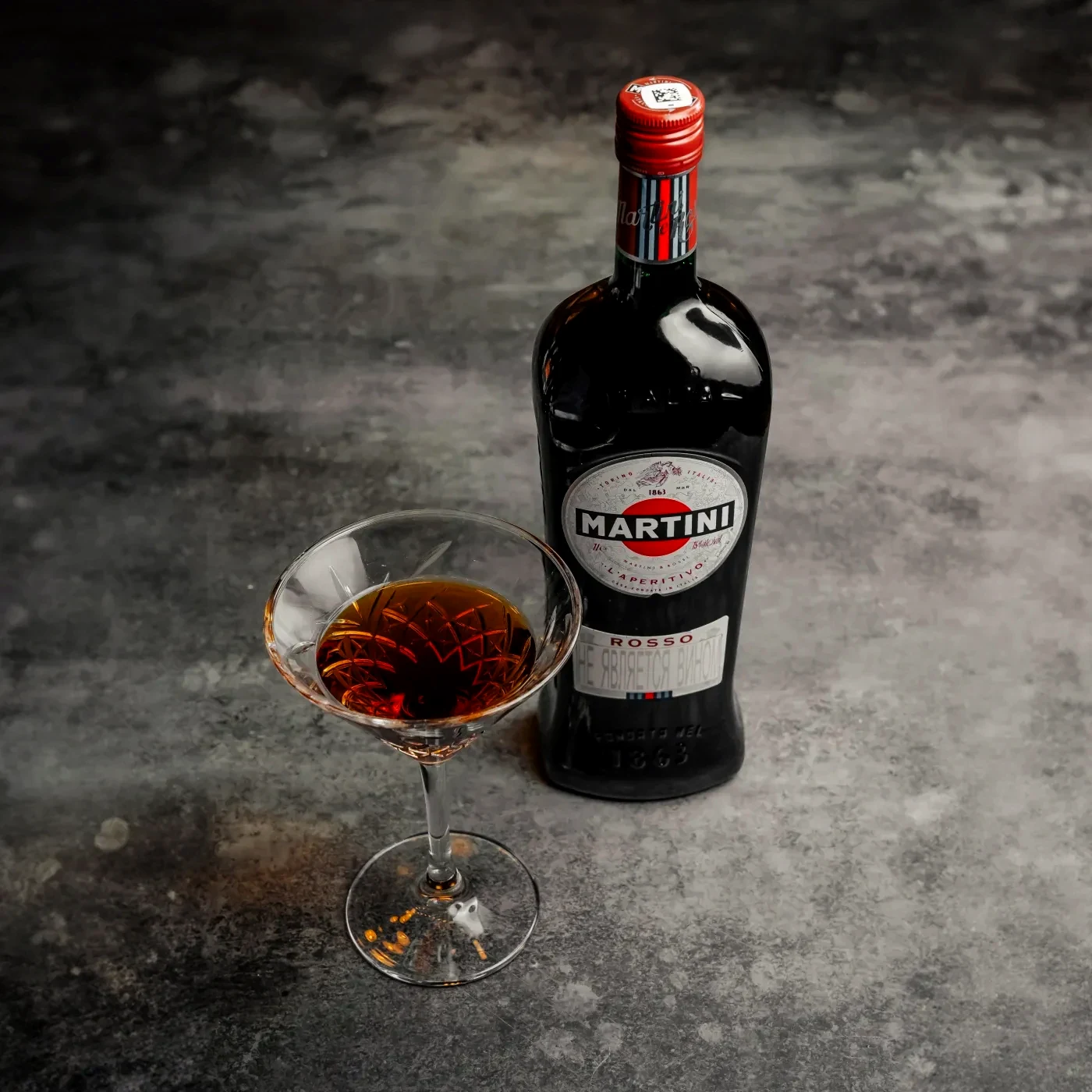 Martini rosso