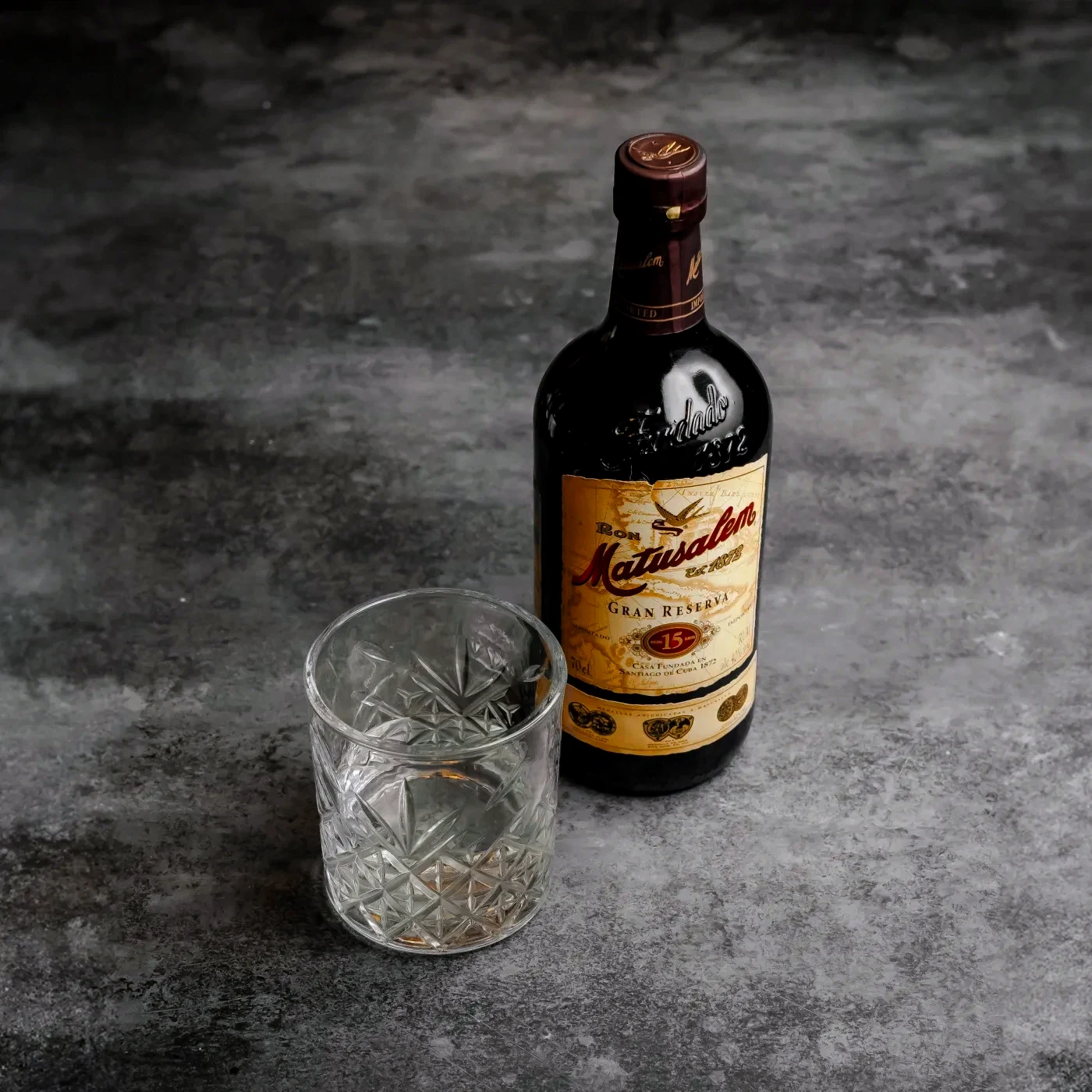 Matusalem gran reserva 15 y.o.