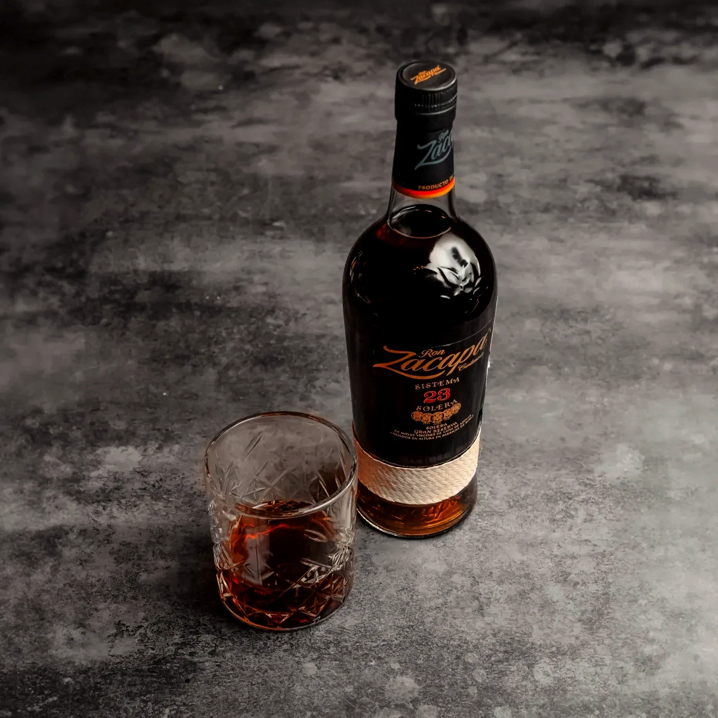 Zacapa centenario solera gran reserva 23yo