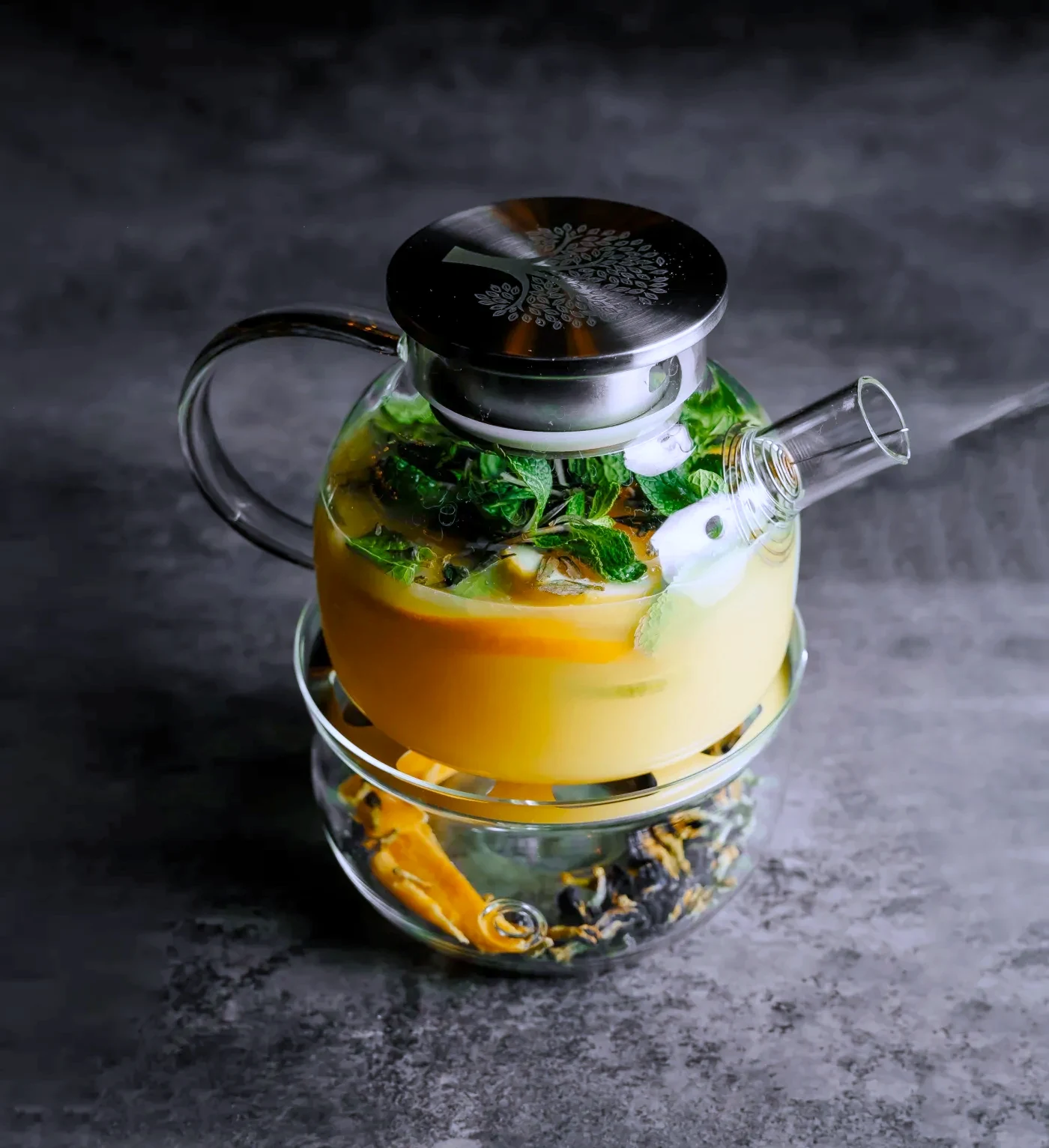 Марокканский чай