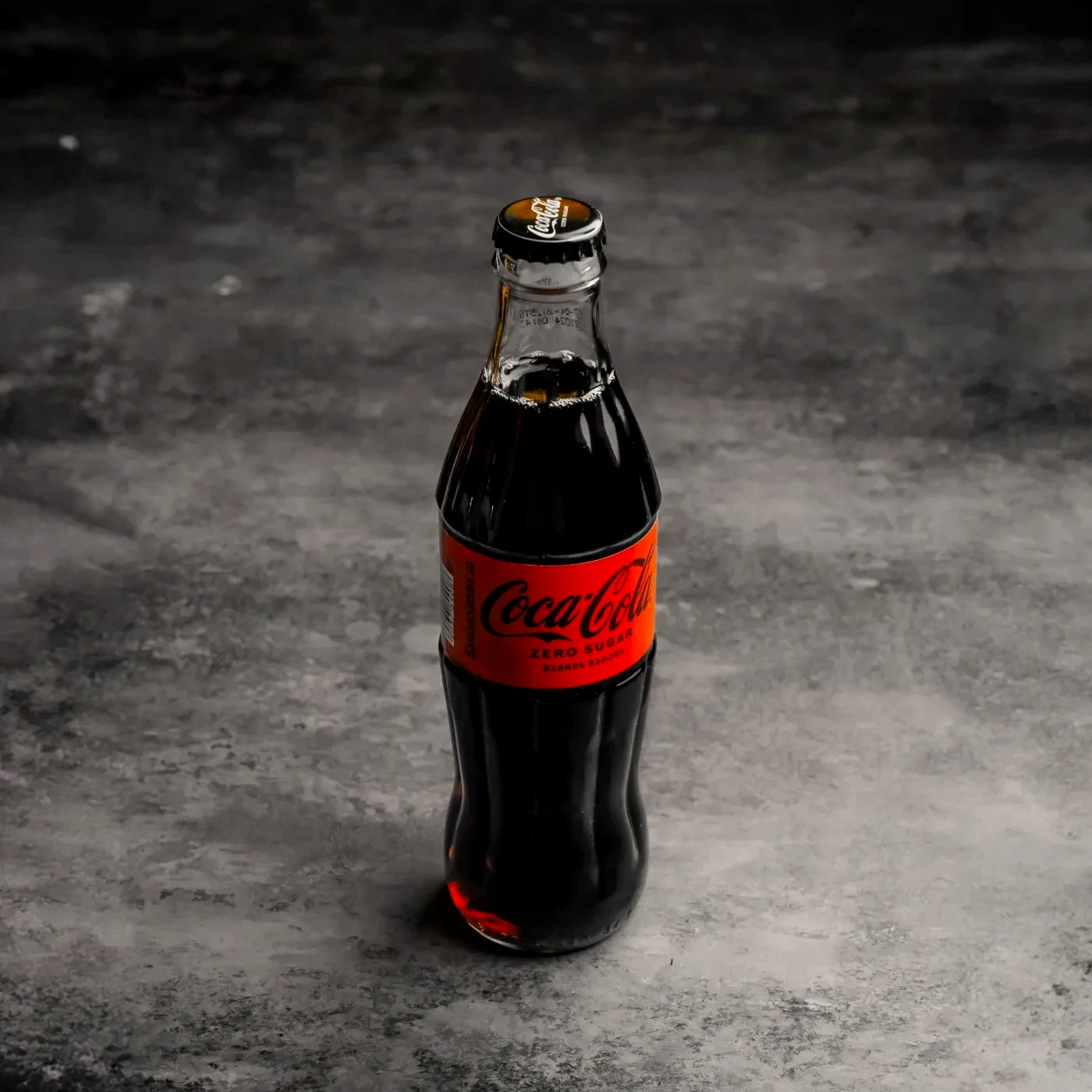 Coca-cola zero