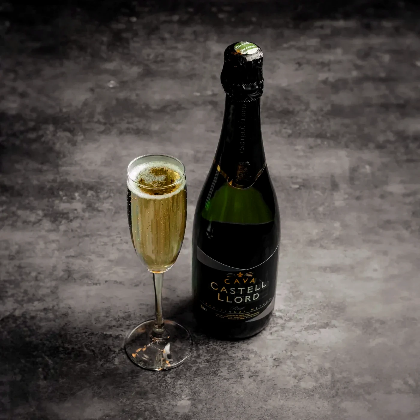 Cava castell llord