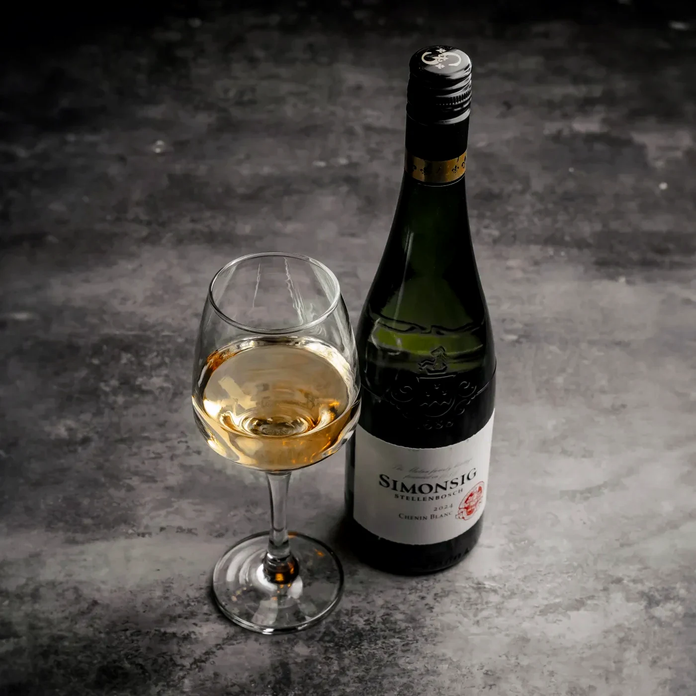 Chenin blanc, simonsing