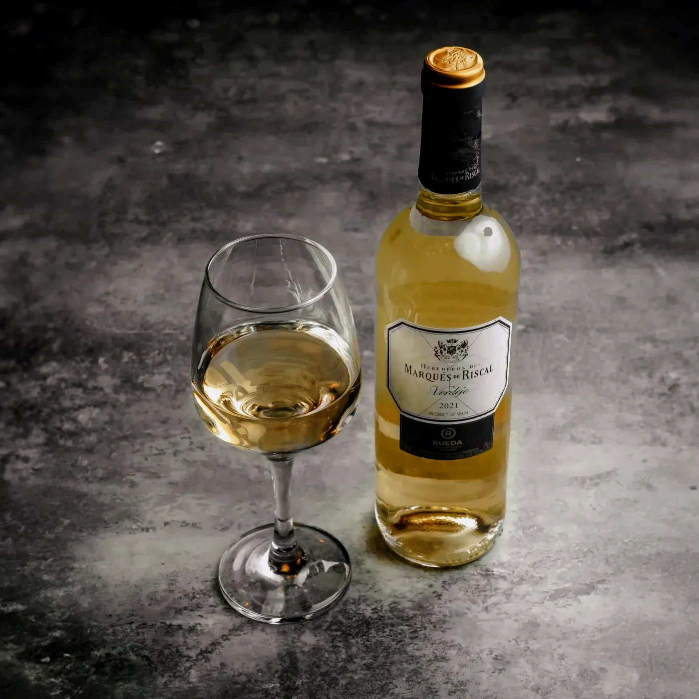 Herederos del marques de riscal verdejo