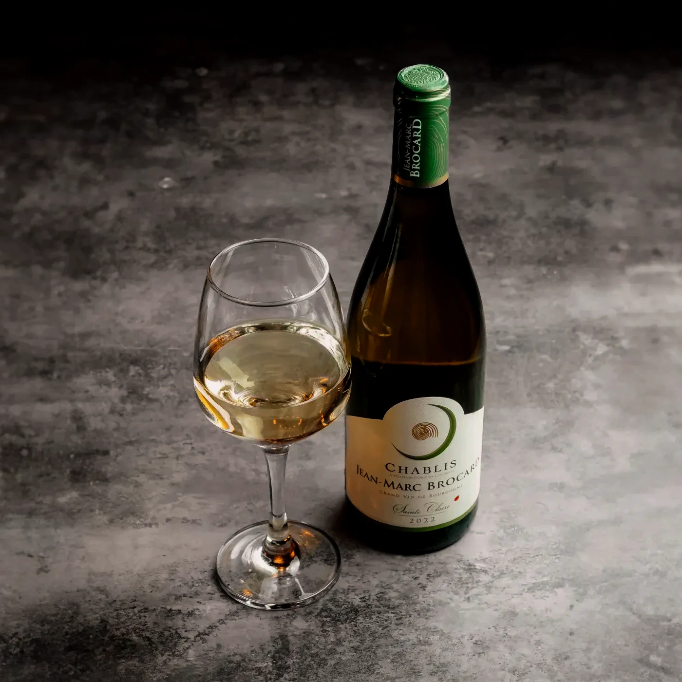 Jean - marc brocard chablis