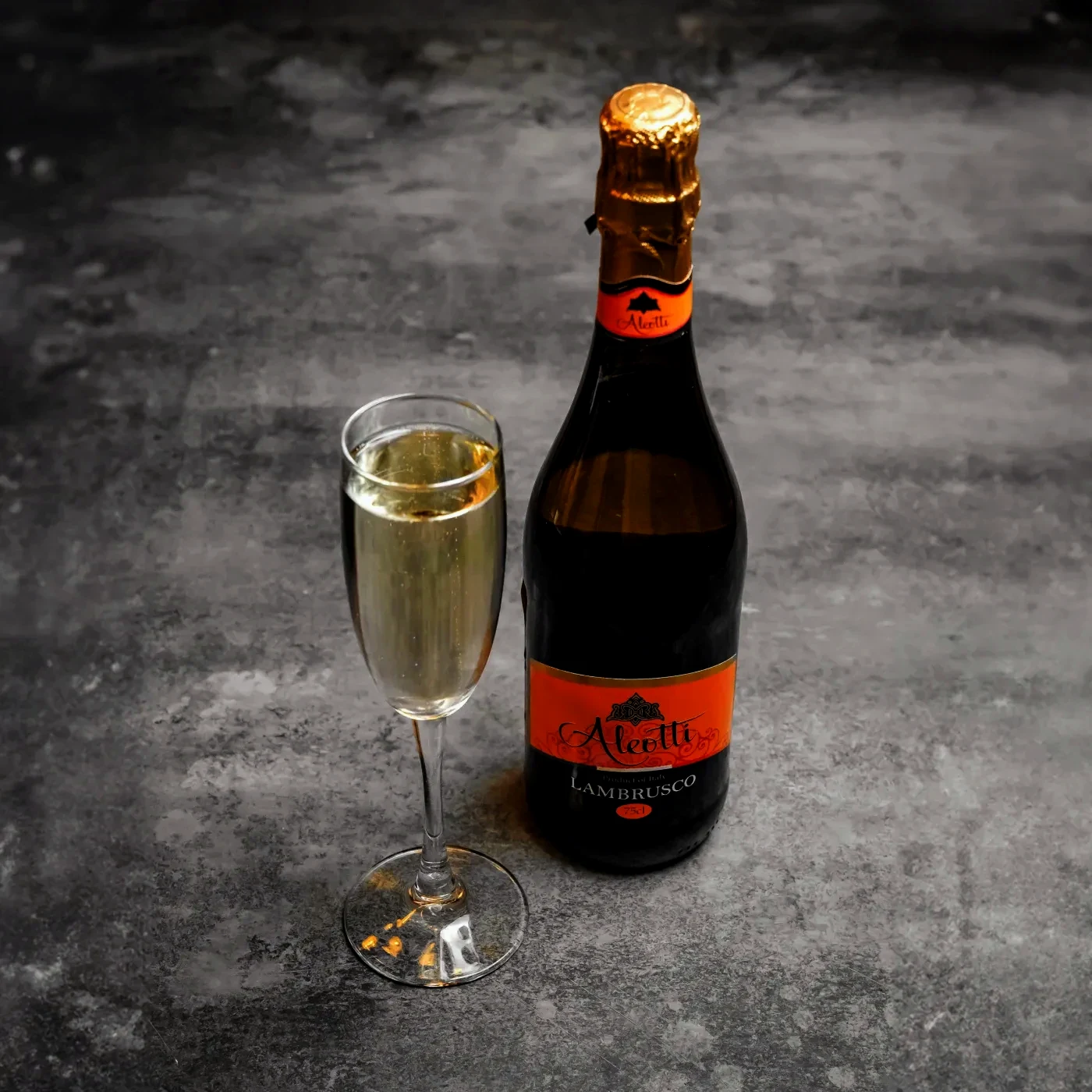 Lambrusco aleotti