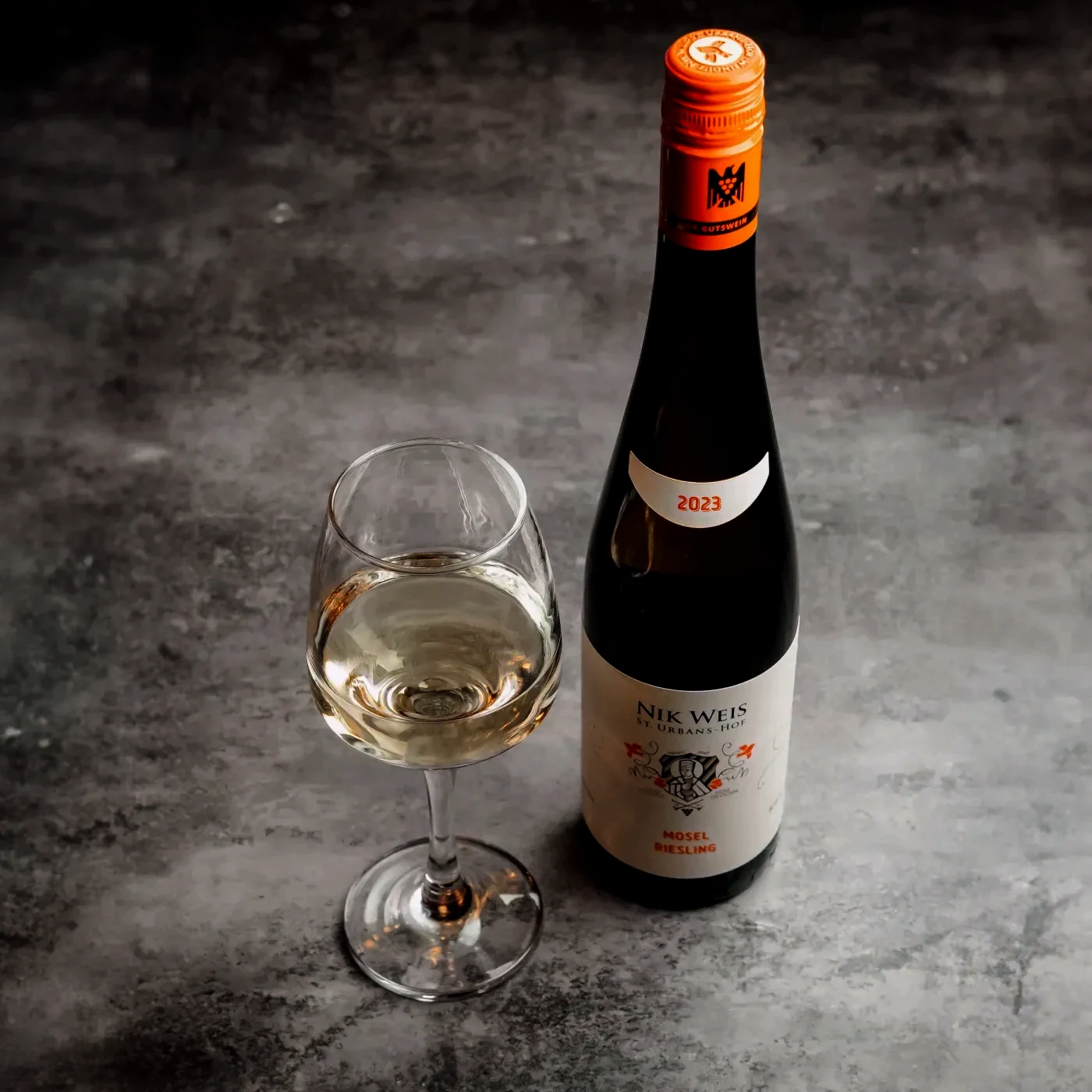 Nik weis st. urbans - hof mosel riesling