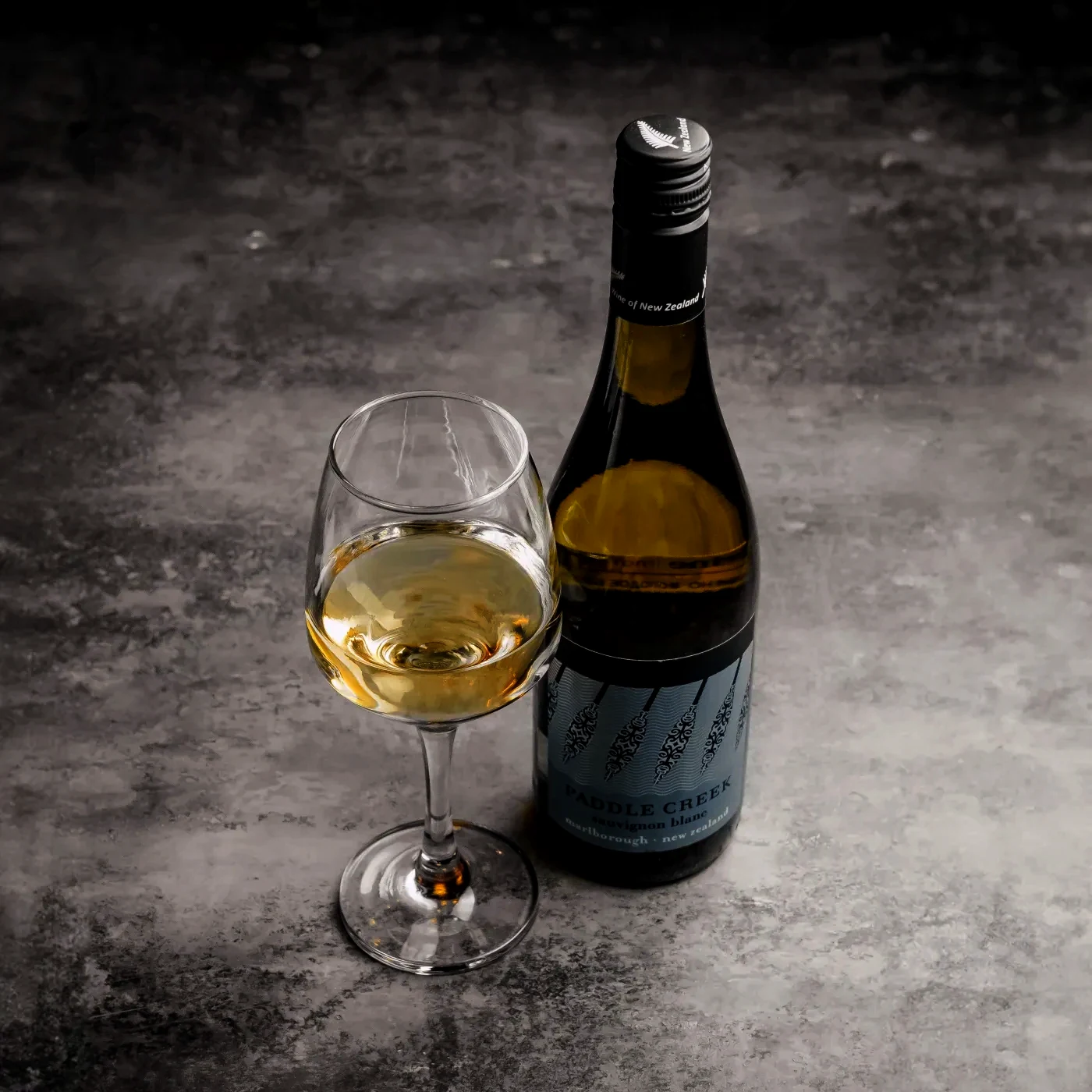 Paddle creek sauvignon blanc